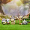 Caja Misteriosa de Cuento de Hadas del Bosque Nuevo Creativa Moderna Linda Adornos de Escritorio de Anime Directo del Fabricante