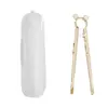 Palillos de Entrenamiento para Bebés PPSU Palillos Infantiles para 1-6 Años, Rebote Automático, Anticaídas, Antideslizantes Palillos de Entrenamiento para Bebés