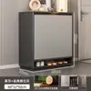 Zapatero para Entrada de Casa, Almacenamiento Integrado Montado en Pared, Nuevo Modelo 2025, Gabinete de Almacenamiento para Vestíbulo Interior de Madera Maciza