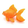 Ventas Directas de Fábrica al por Mayor Peces Falsos de Plástico Simulados Impermeables y Resistentes a Caídas Decoración para Acuario Modelo de Pez Tropical Simulado Estéreo 3D