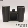 Caja de conexiones de motor monofásico doble capacitor integrado compresor de aire motor trifásico YL accesorios 200uf bomba de aire grande 90