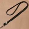 Colar Cordão Simples Estilo Artesanal Trançado Ágata Corda Vermelha para Homens e Mulheres, Pingente de Jade, Ornamento de Jade, Cordão para Pingente de Pescoço Pendurado Buda de Jade
