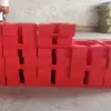 Manguera de Caucho para Minas Columna de Soporte Hidráulico Relleno para Nidos Antiestático Larga Vida Útil Bloque de Relleno de Poliuretano
