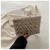 Bolsa para Mujer 2025 Corazón de Durazno Neceser Estilo Japonés y Coreano Acolchado Amoroso Neceser para Mujer Nuevo Billetera Bolsa de Almacenamiento
