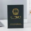 Nueva Versión de Funda Protectora para Acta de Nacimiento Carcasa Protectora Universal Carcasa para Acta de Nacimiento Funda para Acta de Nacimiento de Bebé Recién Nacido