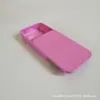 Memoria USB Portátil Cuadrada Caja de Lata Caja de Lata para Dulces o Pastillas Bálsamo para Jabón de Cejas Caja de Lata Push-Pull Caja de Lata Pequeña con Tapa abatible