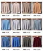 Nova coleção outono e inverno: suéter masculino de cashmere, cor sólida, gola alta discreta, suéter de lã, adequado para uso profissional, tamanhos grandes, pode ser usado como camada base