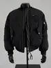 Chaquetas de Vuelo Retro Callejeras Europeas y Americanas para Hombres y Mujeres, Marca de Moda, Chaqueta Holgada para Pareja, Nueva Primavera y Otoño 2025