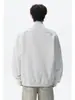 Colección Otoño 2026: Sudadera cárdigan de algodón extragrande estilo Hong Kong, tallas M-5X, HW26631 - Especial P46