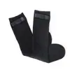 Calcetines de Rayas Verticales a Media Pantorrilla Hechos a Medida para Otoño e Invierno Calcetines para Niños Calcetines de Algodón con Lazo para Niñas Calcetines de Baile Calcetines de Princesa
