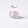 Atacado de Fábrica Quartzo Rosa Ametista dos Sonhos Pixiu Acessórios Acessórios de Cristal Suaves Materiais Manuais DIY Estilo Esculpido