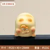 Bonita Pantalla Decorativa de Ganso Blanco Grande Figura Acostada Regalo Sanador para Escritorio de Oficina Cumpleaños de Mejor Amigo