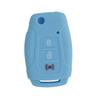 Adecuado para Ssangyong Tivera Funda de silicona para llave Lester G4 Funda de goma suave para llave Funda antirrobo para control remoto de coche