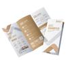 Impresión Manual Imprenta Folleto Corporativo Descripción de Producto Álbum Impresión Muestra Póster A4 Impresión Bricolaje