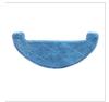 Adecuado para accesorios de robot de barrido ILIFE L100 / ILIFE A10S / A10, cepillo de rodillo, cepillo de borde, filtro