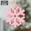 Hong Kong Heng Decoração Da Árvore De Natal Coruja Amor Pingente Adereços Estrela De Cinco Pontas Charme Decorações De Natal