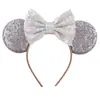 Acessórios de cabelo novos para feriados transfronteiriços lantejoula laço faixa de cabelo feminina Halloween vestido faixa de cabelo infantil faixa de cabelo acessórios de cabelo