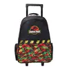 Mochila Escolar con Carrito Australiana de Gran Capacidad, Diseño de Dibujos Animados, Mochila con Ruedas para Estudiantes de Primaria y Secundaria