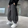 Ropa para niños, pantalones de primavera y otoño para niños, nuevo estilo 2026, para niños y niños mayores, colección de primavera, pantalones deportivos y casuales