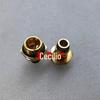 Adequado para Reservatório de Ar do Motor Tubo de Ar Conector de Tubo de Ar de Inserção Rápida Rq8393150022
