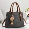 Bolsa da Moda para o Trabalho Sensação de Luxo Bolsa Grande Novo Estilo Super Fashionável Bolsa de Mão Bolsa de Mãe Bolsa de Ombro Transversal para Mulher