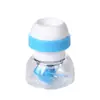 Torneira de Chuveiro com Pedra Maifan com Filtro de Água Giratório e Extensível para Prevenção de Salpicos no Banheiro