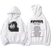 Novo Álbum Mayhem Lady Gaga Moletom Ropa Hombre Sudaderas Hoodie para Homens e Mulheres
