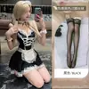 Lencería sexy, uniforme sexy para mujer, conjunto de sirvienta sexy seductor, traje de sirvienta para el hogar, uniforme sexy para juegos de rol