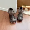 Botas para Niña Princesa de Moda con Suela Suave de Cuero Nuevas Otoño/Invierno 2026 Botines Cortos para Niños Niñas Pequeñas con Felpa Botas de Algodón de Dos Capas