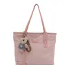 Bolsa de Tote Grande para Compras de Comercio Exterior 2025 Nueva Bolsa para Viajar al Trabajo Bolsa de Mujer Popular Elegante de Hombro Único