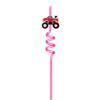 Vehículo todoterreno Paja Decorativa Pegatina de Paja Suministros para Fiesta Pajita de Bar Niños Americanos Amazon Aliexpress Paquete de Regalo