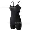 Modelador Body Europeu e Americano Transfronteiriço com Controle de Barriga, Modelagem da Cintura, Levanta Bumbum, Sem Costura, Modelagem Corporal, Afina a Cintura, Body Modelador Feminino