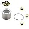 Rolamento de Cubo de Roda Vkba6722 Kit de Reparo de Rolamento de Roda Traseira Adequado para Renault: Unidade de Cubo de Roda Mestre