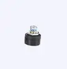 Conector rápido para máquina de solda todo em cobre Conector europeu para máquina de solda Plugue para cabo de solda Conector rápido para máquina de solda