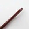 Venta al por mayor del fabricante Cuchillo raspador de palo de palo de rosa para puntos de acupuntura de pies, meridiano, palo de acupuntura para masaje de raspado de salón de belleza, palo para estirar tendones