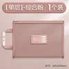Bolsa de Malha de Camada Dupla para Classificação de Matérias Bolsa de Malha de Nylon para Matérias Bolsa para Matérias Bolsa para Provas de Estudantes Bolsa para Armazenamento de Tarefas