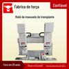 Linha de Montagem Chengxin Braço Robótico Garra Pinça Esquerda e Direita Estação de Trabalho Linha de Montagem Automática Manipulador Mudança Automática Aeronave