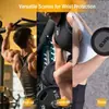 Gancho de assistência para barra fixa, treino de força para levantamento de peso e levantamento terra, equipamento de ginástica para pendurar barra, rack de ginástica estilo porta