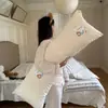 Nueva Almohada Larga Refrigerante Ice-Skin para Primavera/Verano - Núcleo de Almohada