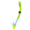 Snorkel de Buceo para Natación con Ventilación Totalmente Seco Equipo de Snorkel Snorkel de Entrenamiento de Buceo Nuevo Producto Transfronterizo