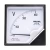 Voltímetro Delixi 450v Amperímetro 300A Medidor de Indutância Mútua 42L6 Medidor Vetorial 120*120mm