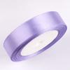 Cinta de seda de 2 cm, cinta para regalo de boda, suministros para embalaje, 6 puntas, tela para tartas, 20 mm, lazo decorativo