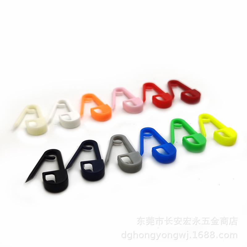 别针 塑料别针 6# (9)
