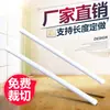 Atacado Direto da Fábrica eixo de suspensão redondo de plástico branco Haste suporte para exibição de rolo de anime rolo de suspensão para pôster de estúdio de casamento