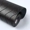 Pegatinas de Pared para Cubrir Imperfecciones, Pegatinas de Pared Autoadhesivas para Fondo de TV, Pegatinas de Pared con Rejilla de Ranura Tridimensional, Pegatinas de Decoración de Pared Impermeables