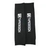 Calcetines de fútbol de tubo largo TC transfronterizos, blanco y negro, calcetines deportivos con protección de rodilla antideslizante, profesionales que absorben el sudor, resistentes al desgaste, transpirables, protectores de pierna