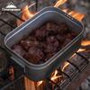 Coleman S-2013 Utensilios de Cocina para Exteriores Grande Portátil Picnic Lonchera Calentable Picnic Camping Lonchera de Aluminio