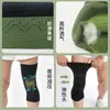 Rodilleras Deportivas Doble Estrella de Nylon Tejido para Ciclismo, Carrera, Fitness, Cubre Piernas, Delgadas y Cálidas, Almacén Lightning