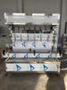 10 Litros de Máquina Rellenadora de Urea para Automóviles Máquina Selladora Automática Máquina Etiquetadora Automática de Doble Cara Qingzhou Filling