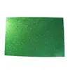A4 colorida EVA pó dourado papel esponja papel de embrulho glitter não solta pó DIY pó papel cortado materiais atacado